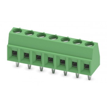 Printkroonsteen raster 3,81mm  7 polig MKDS-1