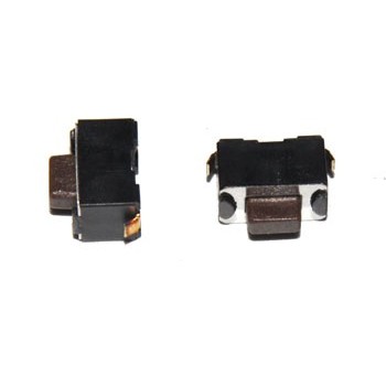 Druktoets  Klein 2mm SMD