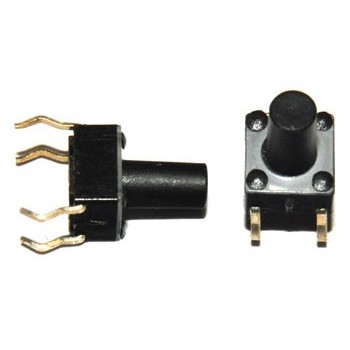 Druktoets  Plat Print 5,7mm