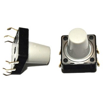 Druktoets  Plat Print 8,3mm