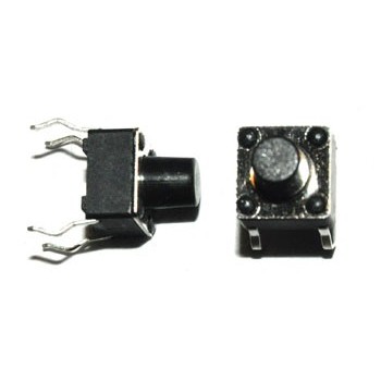 Druktoets  Plat Print 3,3mm