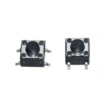 Druktoets  Plat Print 1,3mm SMD