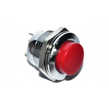 Druktoets Rond 3A Rood