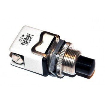 Druktoets Apem 12mm 1x Maak Zwart