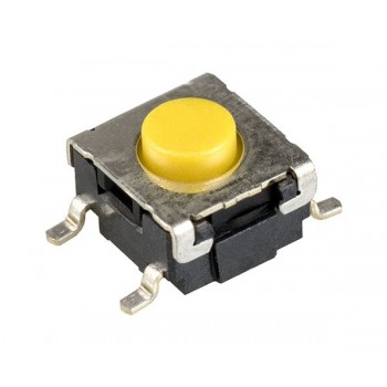 Druktoets  Plat Print SMD Omron