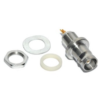 BNC Chassisdeel 50Ω (mil)  Transradio