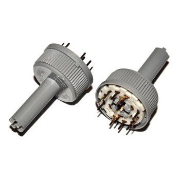 Draaischakelaar 2Mc  5st.