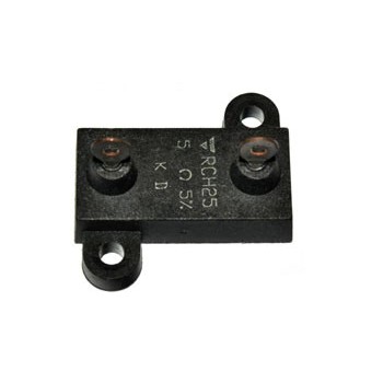 Dikfilm  5 Ω 5% 25W