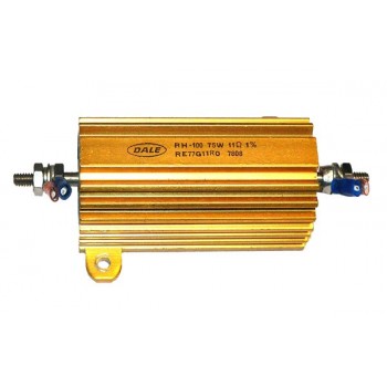 Weerstand 100W  11 Ω 1%
