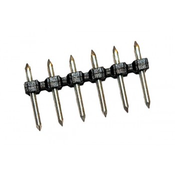 Header  6 pin Raster 5mm