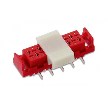 Micro Match 16p Female SMT