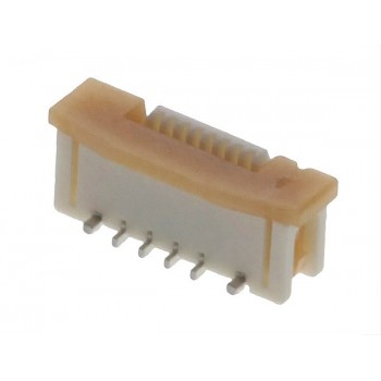 FFC & FPC Connector  8p SMT