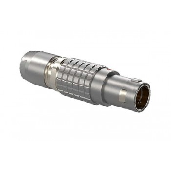 Lemo 1B. Plug 3 polig Male