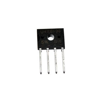 Brugcel   4A 1000V