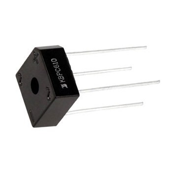Brugcel   6A 1000V