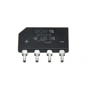 Brugcel   4A  600V