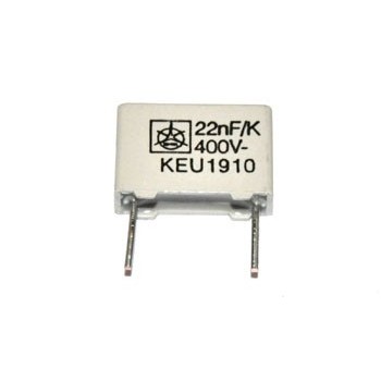 MKT 22nF  400V R10