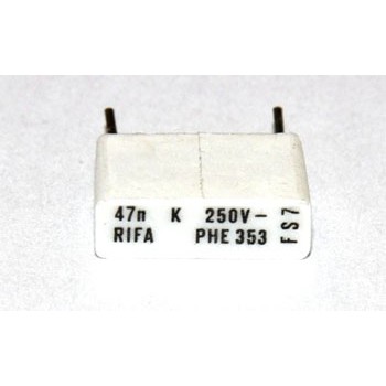 MKT 47nF  250V R10