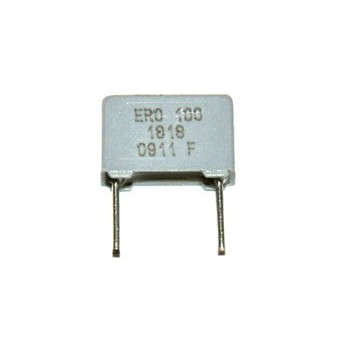 MKT  4,7nF 400V R7,5
