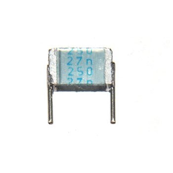 MKT  6,8nF 250V R7,5