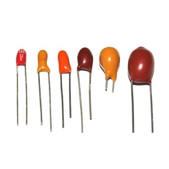 Tantaal Elco  15uF 25V