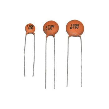 Keramisch  4,7nF 1kV