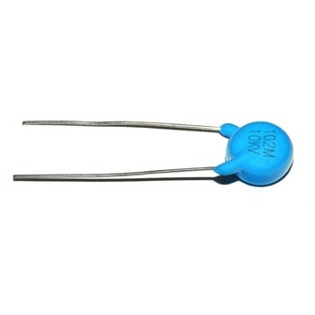 Keramisch  1nF 10kV