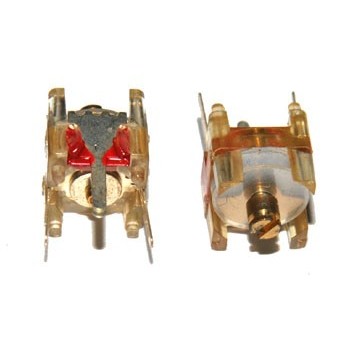 Trimmer   2 - 22pF Teflon
