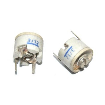 Trimmer   3 - 12pF