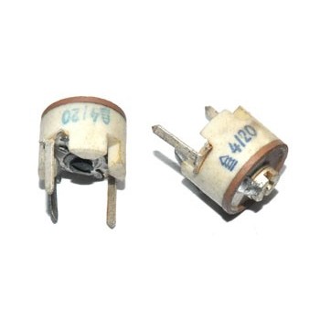 Trimmer   4 - 20pF