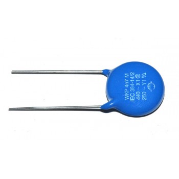 W    4,7nF 250V-440Vac Groot