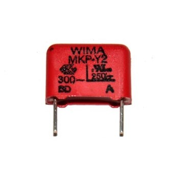 W    6,8nF 300Vac