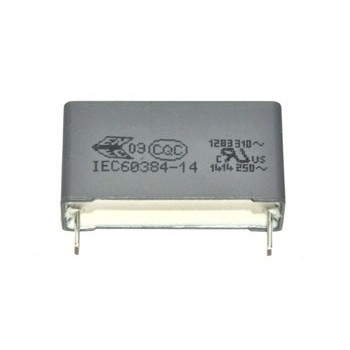 W  680nF 275Vac R27,5