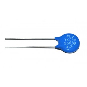 W    4,7nF 250V-440Vac Klein