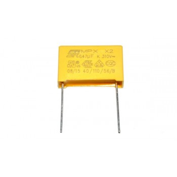 W  470nF 310Vac R22,5 SR