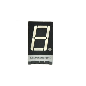 LED Display  14,2mm Rood CA