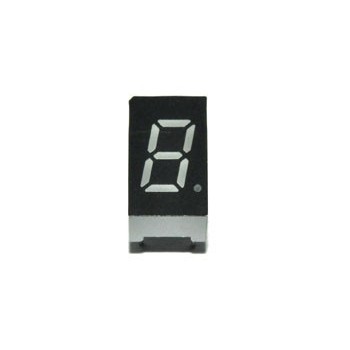 LED Display   7,62mm Rood CA