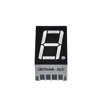 LED Display  14,2mm Rood CC