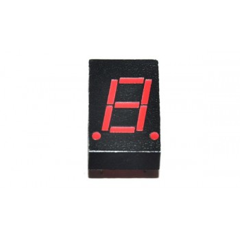 LED Display  11,2 mm Rood CC