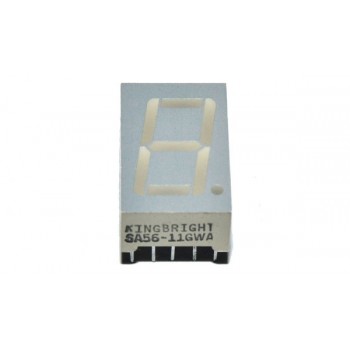 LED Display  14,2mm  Groen CA