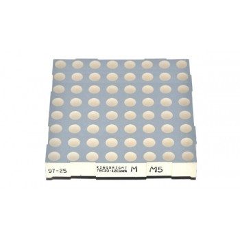 8x8 Dot Matrix Display Dual Color