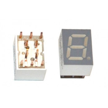 LED Display   7 mm Groen CA