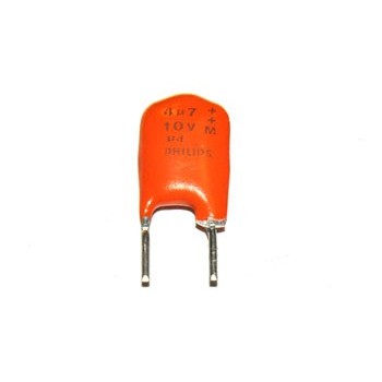 1 uF  40V 125°C