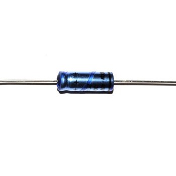 Axiaal     0,33uF 63V