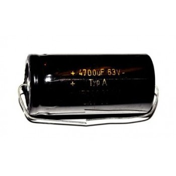 Axiaal   100uF 450V