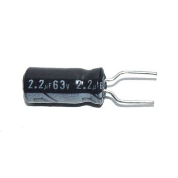 2,2uF  63V