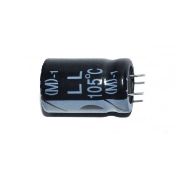 2200uF  10V 105°C