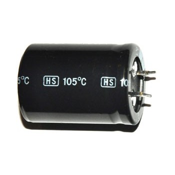 4700uF  50V 105°C