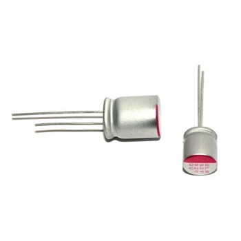 180uF  16V 105°C Low ESR Polymer