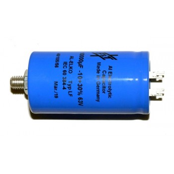 10.000uF  63V Beker